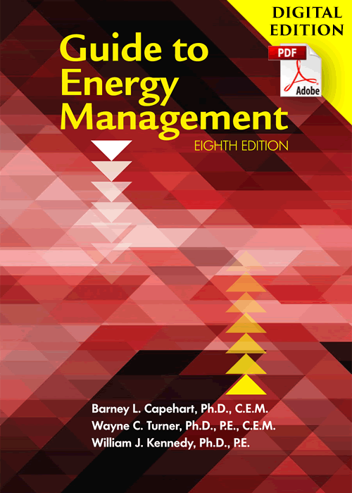 Guide to Energy Management, 8th edition