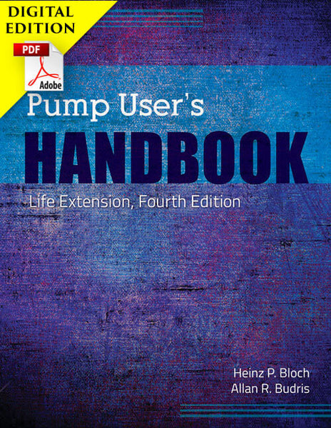 Pump User's Handbook: Life Extension, 4th edition