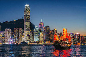 Hong Kong’s Strategy for Energy Efficiency & Sustainability