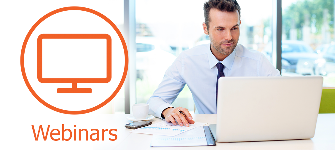 Webinars