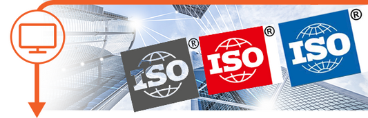 ISO Series: 50047, 50015, 50006