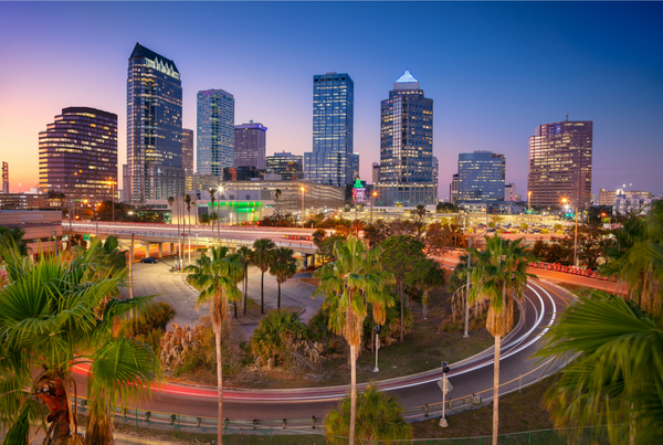 Energy Sustainability Interactive Workshop - Tampa, FL