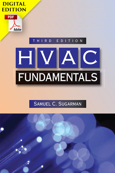 HVAC Fundamentals, 3rd edition