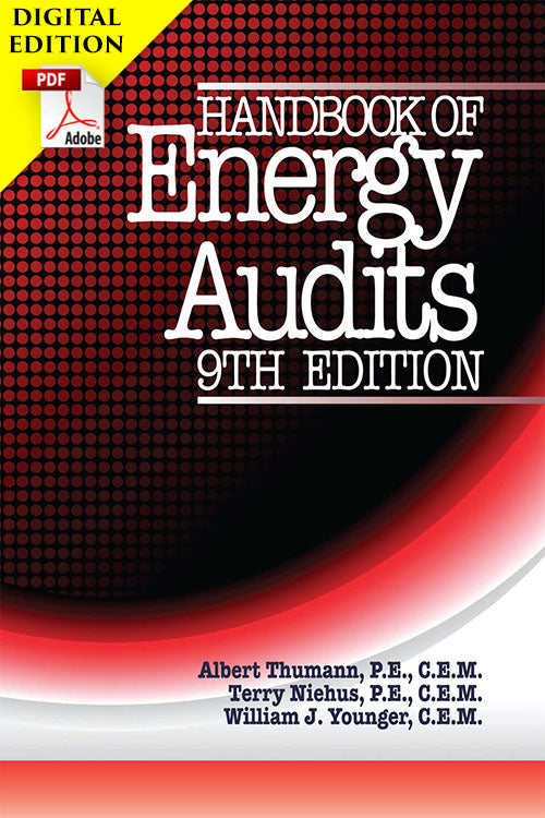 Handbook of Energy Audits, 9th edition
