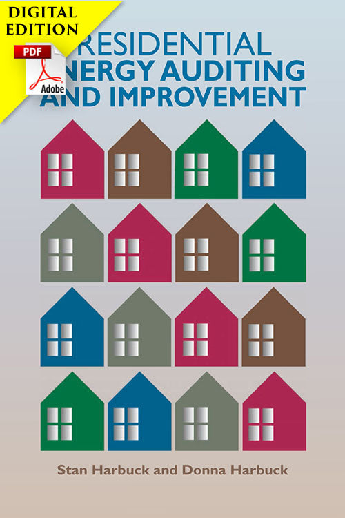 Residential Energy Auditing and Improvement