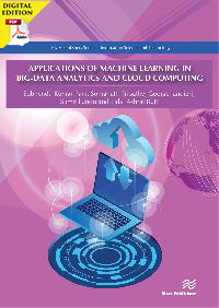 Applications of Machine Learning in Big Data Analytics and Cloud Computing