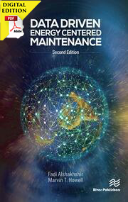 Data Driven Energy Centered Maintenance, 2nd edition