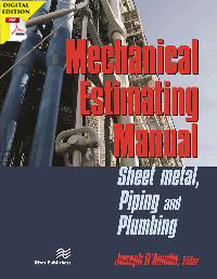 Mechanical Estimating Manual