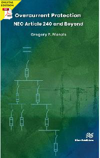 Overcurrent Protection-NEC Article 240 and Beyond