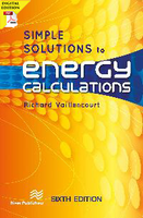 Simple Solutions to Energy Calculations, 6th edition